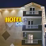 Hotel 045 Shkodra