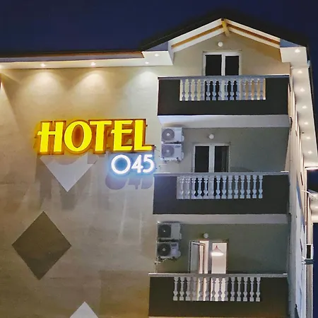 Hotel 045 Shkodër