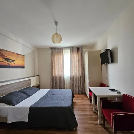 Ξενοδοχείο 045 Σκόδρα