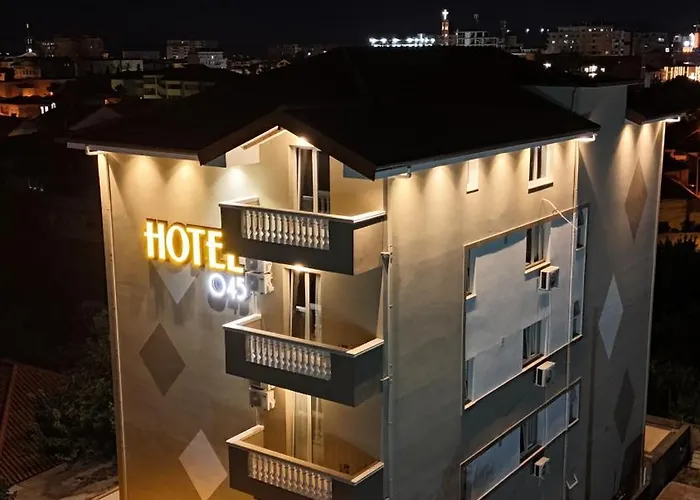 045 Hotell Shkodër